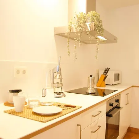 Carmen Ii Apartment *