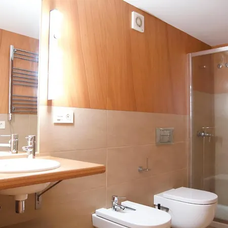 Carmen Ii Apartment Ferrol